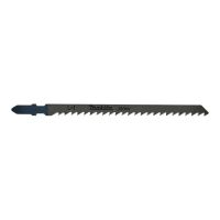 Makita L-1 - Stichsägenblatt - für Holz, Kunststoff, Spanplatte, Sperrholz, furniertes Holz, Beton-Plex