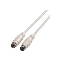 ROLINE Tastaturkabel - PS/2 (M) zu PS/2 (M)