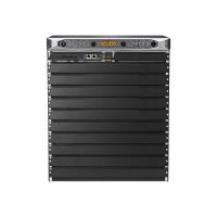 HPE Aruba 6410 v2 - Switch - L3 - managed - an Rack montierbar