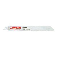 Makita Säbelsägeblatt - für Metall, Edelstahl, Blattmetall, nicht eisenhaltiges Metall, Stahl