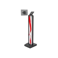 Compulocks Universal Tablet Magnetic Brandable Floor Stand