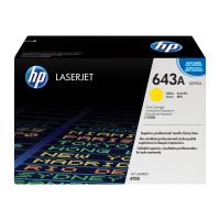 HP 643A - Gelb - original - LaserJet - Tonerpatrone (Q5952A)