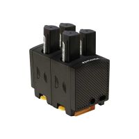 Datalogic Batterieladegerät - Master - Ausgangsanschlüsse: 4