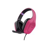 Trust GXT 415P Zirox - Headset - ohrumschließend