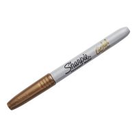 Dymo Sharpie Metallic - Marker - permanent - Gold