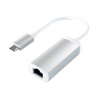 Satechi ST-TCENS - Netzwerkadapter - USB-C - Gigabit Ethernet x 1