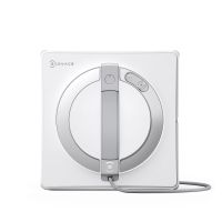 Ecovacs WINBOT W2 PRO OMNI, Ansaugung, Universal, Weiß, 63 dB, 30 x 40 cm, Akku