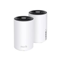 TP-LINK Deco XE75 V1 - WLAN-System - (2 Router)