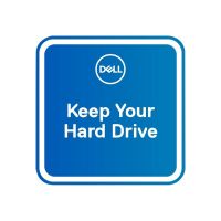 Dell 5 Jahre Keep Your Hard Drive - Serviceerweiterung (für nur Festplatte)