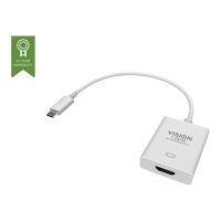 Vision TC-USBCHDMI - Externer Videoadapter - USB-C 3.1
