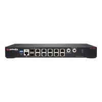Palo Alto Audio Palo Alto Networks PA-445 - Sicherheitsgerät