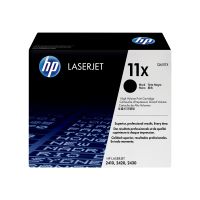 HP 11X - Hohe Ergiebigkeit - Schwarz - original - LaserJet - Tonerpatrone (Q6511X)