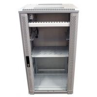 ALLNET ALL-SNB6812BDGRAU, Freistehendes Gestell, 22U, 500 kg, 39 kg, Grau