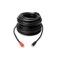 DIGITUS HDMI High Speed Anschlusskabel mit Ethernet und Signalverstärker