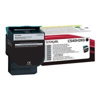 Lexmark Hohe Ergiebigkeit - Schwarz - original