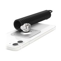 Compulocks Universal Tablet Lock with Keyed Coiled Cable Lock