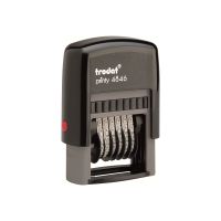 TRODAT Printy 4846 - Stempel - Selbstfärbend