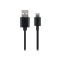 Wentronic goobay - USB-Kabel - USB (M) zu 24 pin USB-C (M)