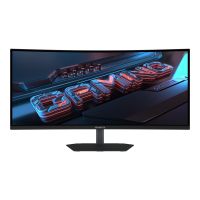 Gigabyte GS34WQCA - LED-Monitor - gebogen - 86.4 cm (34")