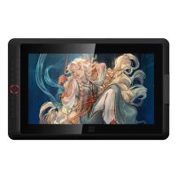XP-Pen Artist 15.6 Pro V2, Kabelgebunden, 5080 lpi, 340,99 x 191,81 mm, USB, 1 cm, Stift, Berührung