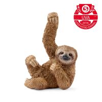 Schleich WILD LIFE Faultier, 3 Jahr(e), Mehrfarbig, Kunststoff, 1 Stück(e)