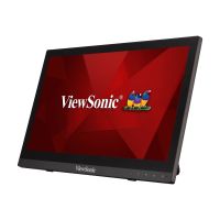 ViewSonic TD1630-3 - LED-Monitor - 40.6 cm (16")