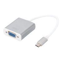 DIGITUS Externer Videoadapter - USB 3.0 - VGA