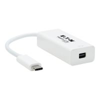 Eaton Tripp Lite Series USB-C to Mini DisplayPort Adapter Cable (M/F)