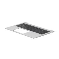 HP N08124-051, Tastatur, Französisch, HP