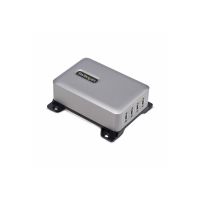 StarTech.com 4-Port USB-C Charger, 240W Total, Single Port 140W EPR - Netzteil - mit Oberflächenmontagehalterung - 240 Watt - 5 A - Power Delivery 3.1 - 4 Ausgabeanschlussstellen (24 pin USB-C)
