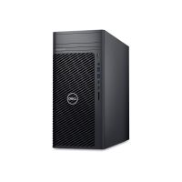 Dell Precision 3680 - Performance Tower - 1 x Core i7 i7-14700 / 2.1 GHz - vPro Enterprise - RAM 32 GB - SSD 1 TB - NVMe - T1000 - 1GbE - Win 11 Pro - Monitor: keiner - Schwarz, schwarz (Tastatur)