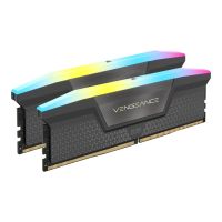 Corsair Vengeance RGB - DDR5 - Kit - 96 GB: 2 x 48 GB