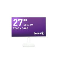 TERRA LCD/LED 2465W PV white USB-C/DP/HDMI GREENLINE PLUS, 60,5 cm (23.8"), 1920 x 1080 Pixel, Full HD, LCD, 5 ms, Weiß