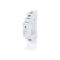 DIGITUS 5V / 2.4A / 12W Step-Shape DIN-Rail Netzteil (Ultra-Slim, Class II)