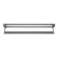 DIGITUS Modulares Patch Panel, 24-Port