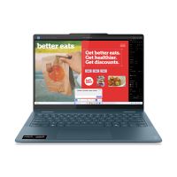 Lenovo Yoga 7 2-in-1 14AKP10 Copilot+ PC, AMD Ryzen AI 5, 2 GHz, 35,6 cm (14"), 1920 x 1200 Pixel, 16 GB, 512 GB