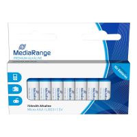 MEDIARANGE Premium - Batterie 10 x AAA - Alkalisch