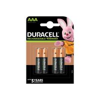 Duracell StayCharged - Batterie 4 x AAA - NiMH - (wiederaufladbar)