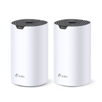 TP-LINK DECO S7 (2-Pack), Weiß, Intern, Mesh-Router, 520 m², Dual-Band (2,4 GHz/5 GHz), Wi-Fi 5 (802.11ac)