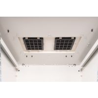 DIGITUS Wandgehäuse IP55 - zur Anwendung im Außenbereich - 600x600 mm (BxT)