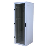 TRITON Delta S68 - Rack - Montagegehäuse - Hellgrau, RAL 7035 - 15U - 48.3 cm (19")