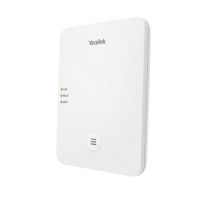 Yealink W80DM - Basisstation für schnurloses Telefon/VoIP-Telefon mit Rufnummernanzeige