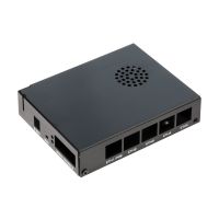 MikroTik CA150, Hülle, Schwarz, Aluminium, RB450, RB450G, RB850Gx2