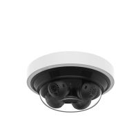 Hanwha Techwin Hanwha Vision PNM-C16013RVQ - Netzwerk-Überwachungskamera - schwenken / neigen - Kuppel - Farbe (Tag&Nacht)
