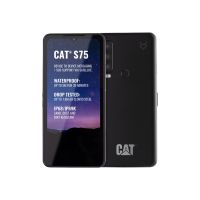 CAT S75 - 5G Smartphone - Dual-SIM - RAM 6 GB / Interner Speicher 128 GB - microSD slot - 6.58" (120 Hz)