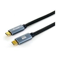 Equip USB-Kabel - 24 pin USB-C (M) zu 24 pin USB-C (M)