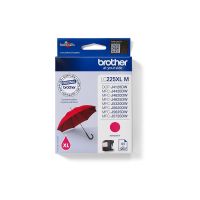 Brother LC225XLM - Magenta - original - Tintenpatrone