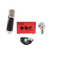 Monkey Banana Mangabey, Tischmikrofon, -34 dB, 20 - 20000 Hz, 100 Ohm, 80 dB, 135 dB