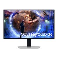 Samsung Odyssey OLED G6 S27DG602SU - OLED-Monitor - 67 cm (27")