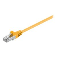 Wentronic goobay - Patch-Kabel - RJ-45 (M) zu RJ-45 (M)
